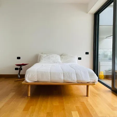 Loft Giulietta Apartment Milan Exterior photo