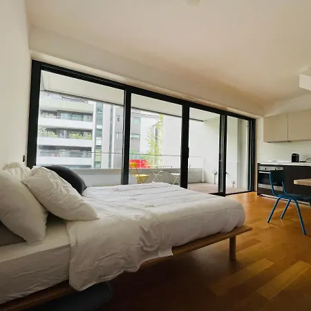 Loft Giulietta Apartment Milan Exterior photo