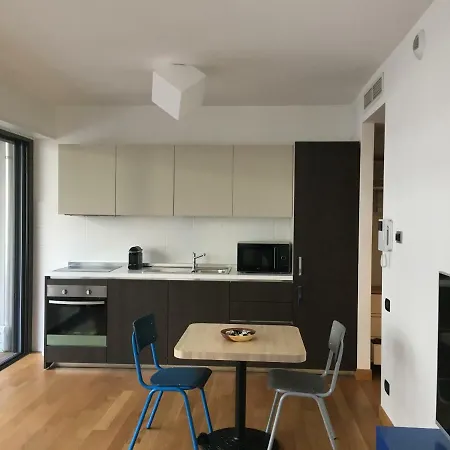 Loft Giulietta Apartment Milan Exterior photo